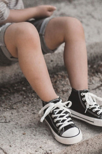 Chaussures pour enfants à...