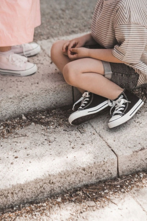 Chaussures pour enfants à semelles... Chaussures pour enfants à semelles...