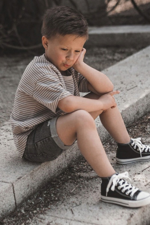 Chaussures pour enfants à semelles... Chaussures pour enfants à semelles...