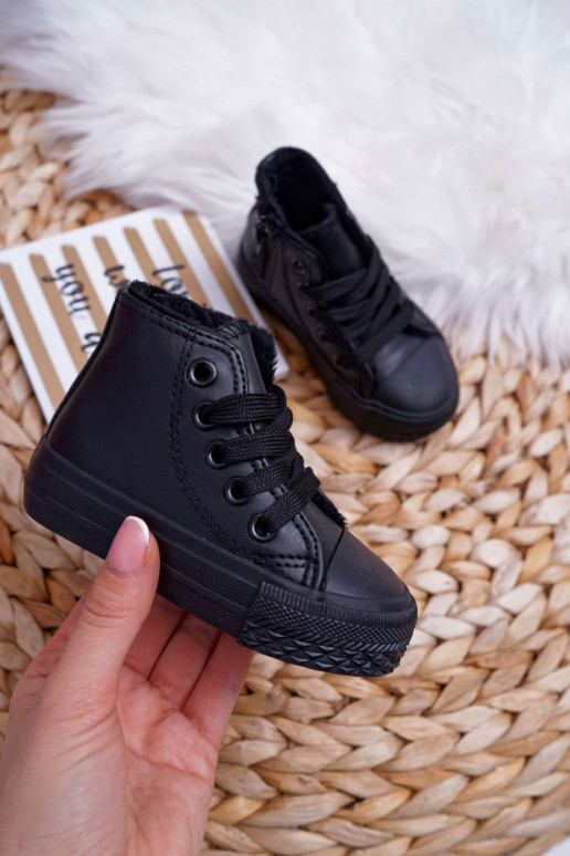 Chaussures de loisirs noires pour... Chaussures de loisirs noires pour...