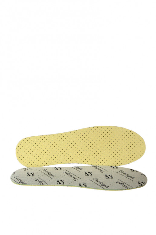 Semelles antibactériennes Coccine Sanitized Antiseptique