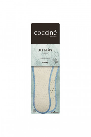 Semelles Coccine Cool Fresh Suche Stopy
