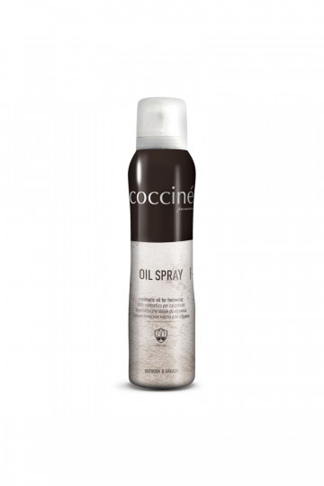 Huile liquide Coccine pour peau naturelle Oil Spray