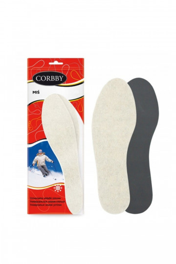 Corbby BEAR universel avec charbon actif