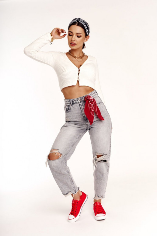 Chaussures plates modèle classique Big Star DD274339 couleur rouge