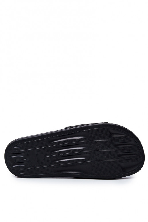Chaussons Big Star Caoutchouc couleur noir DD174690