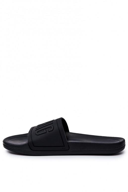 Chaussons Big Star Caoutchouc couleur noir DD174690