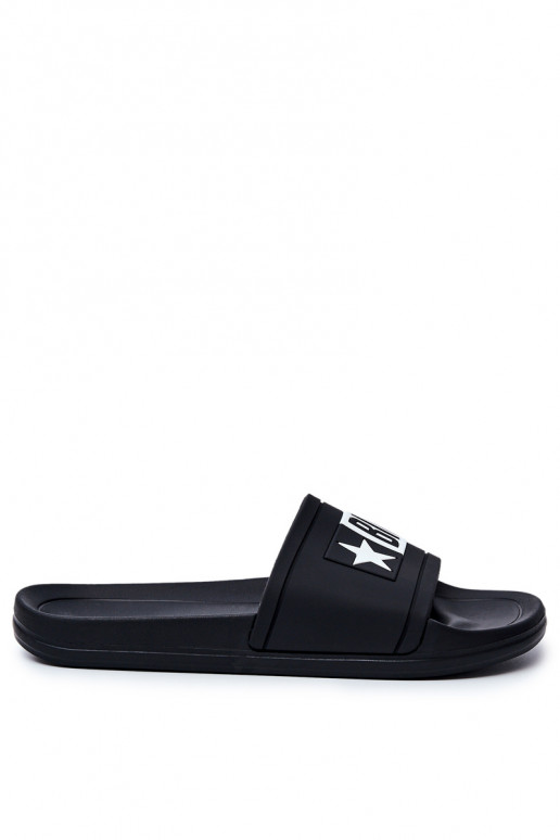 Chaussons Big Star Caoutchouc couleur noir DD174699