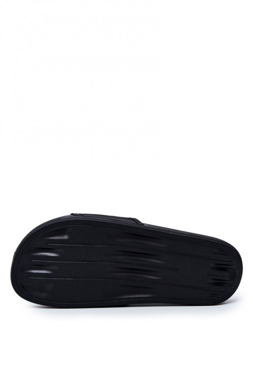 Chaussons Big Star Caoutchouc couleur noir DD174699