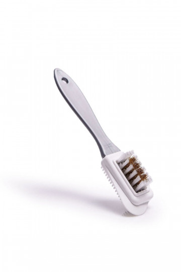 CORBBY Brosse à suède et nubuck