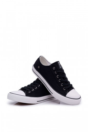 Chaussures de loisirs pour hommes Big Star couleur noire DD174273 2
