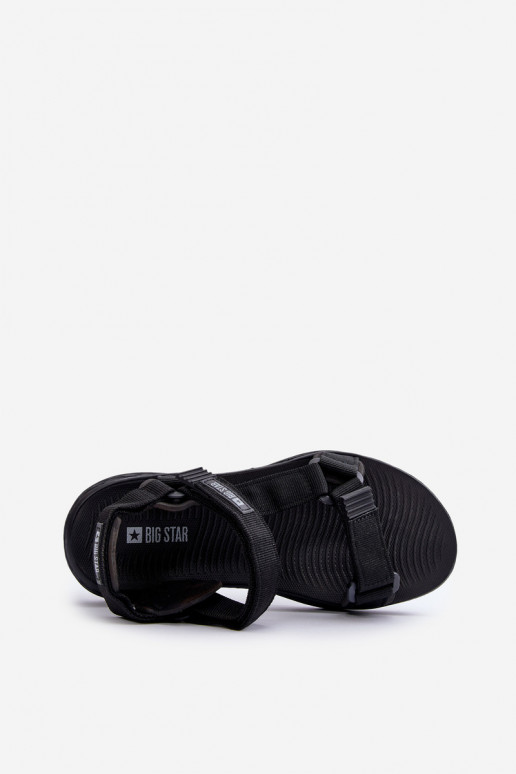 Sandales femme Big Star FF274A600 noir