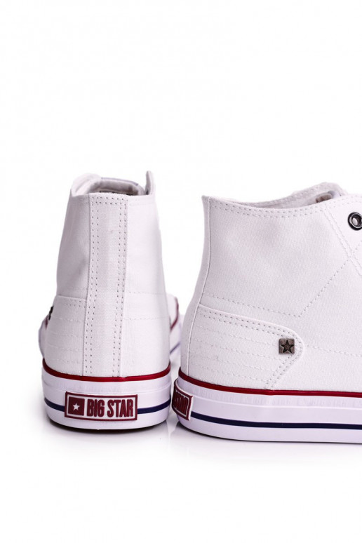 pour homme modèle classique chaussures de loisirs à semelles BIG STAR DD174251 couleur blanc pour homme modèle classique chaussures de loisirs à semelles BIG STAR DD174251 couleur blanc