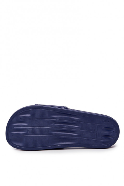 Chaussons Big Star DD174701 bleu foncé
