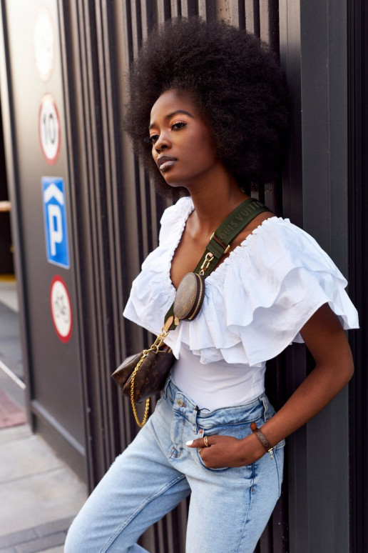 Sandales Call On Me avec chaîne - Beige Sandales Call On Me avec chaîne - Beige