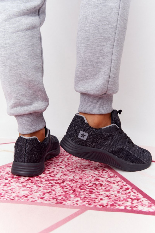 Chaussures style sport Comfort Foam couleur noir Longue Distance Chaussures style sport Comfort Foam couleur noir Longue Distance