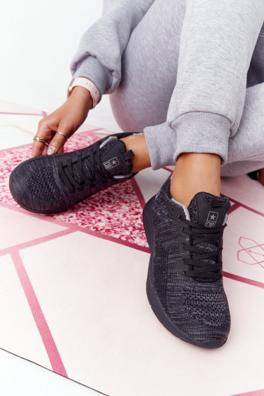 Chaussures style sport Comfort Foam couleur noir Longue Distance Chaussures style sport Comfort Foam couleur noir Longue Distance