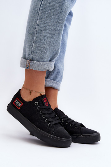 Chaussures femme BIG STAR HH274133 noir 2