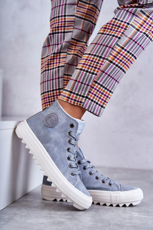 chaussures de loisirs chauffées Big Star EE274115 chaussures de loisirs chauffées Big Star EE274115