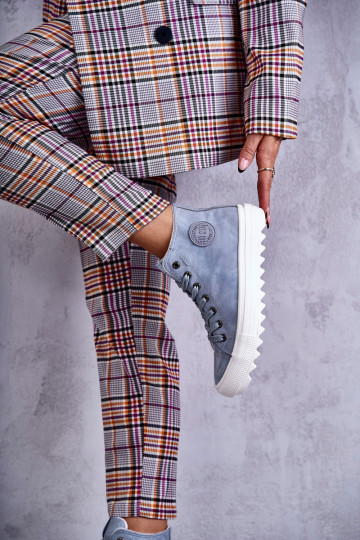 chaussures de loisirs chauffées Big Star EE274115 2