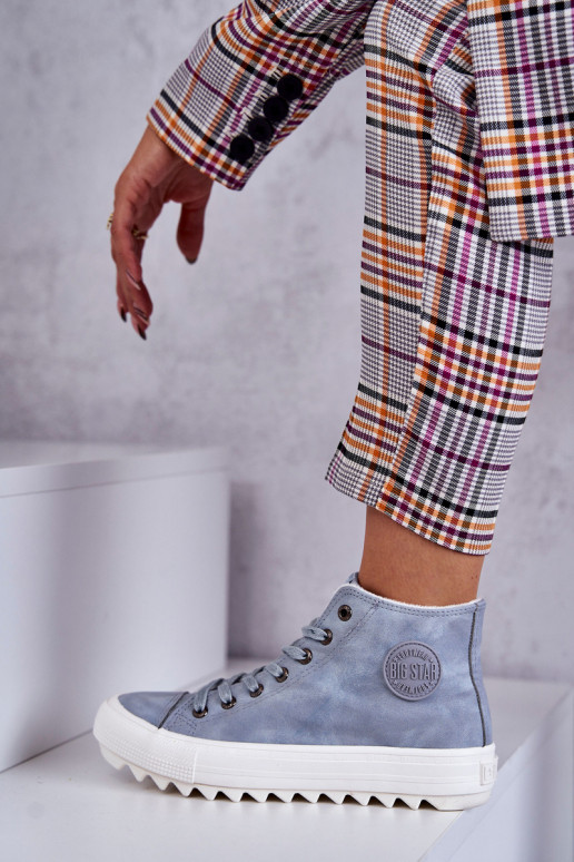 chaussures de loisirs chauffées Big Star EE274115 chaussures de loisirs chauffées Big Star EE274115