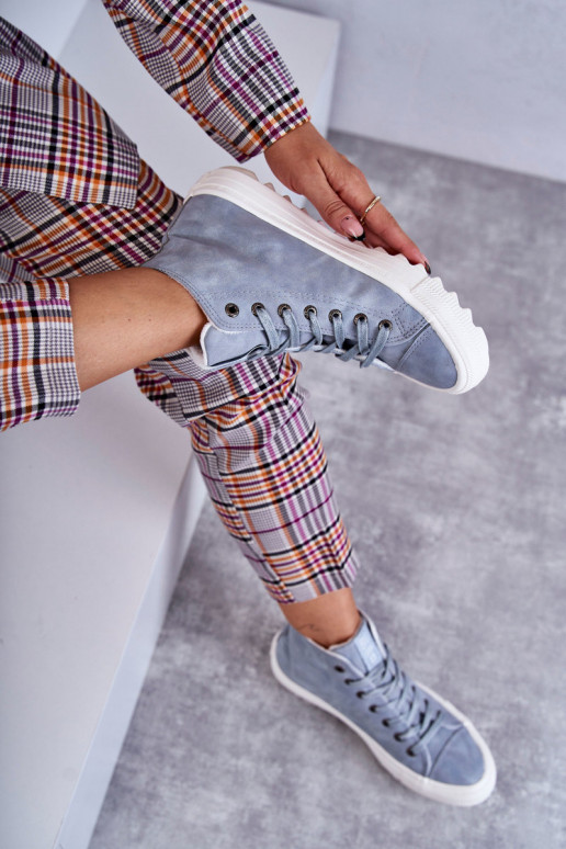 chaussures de loisirs chauffées Big Star EE274115