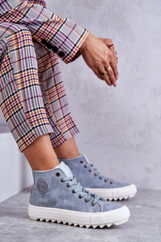 chaussures de loisirs chauffées Big Star EE274115