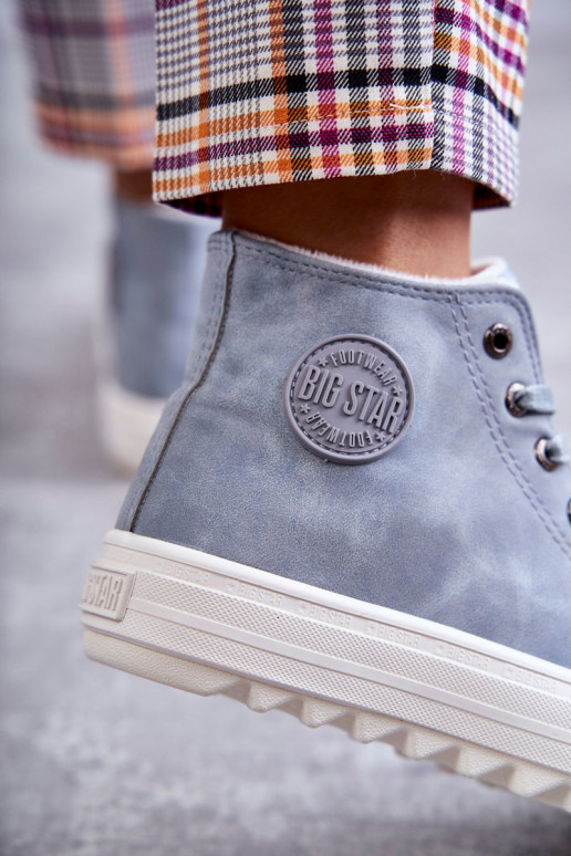 chaussures de loisirs chauffées Big Star EE274115 chaussures de loisirs chauffées Big Star EE274115