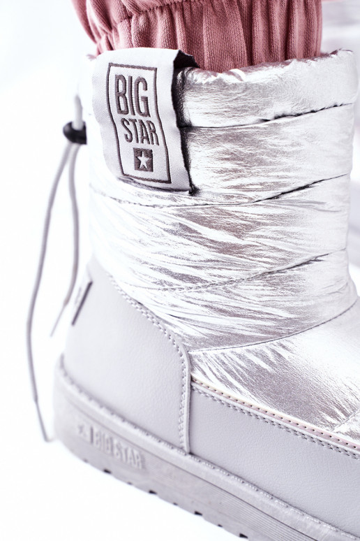 bottes de neige Big Star II274118 couleur argent bottes de neige Big Star II274118 couleur argent