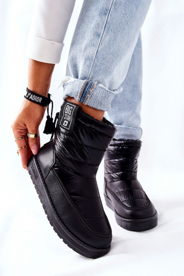 bottes de neige Big Star II274120 noir