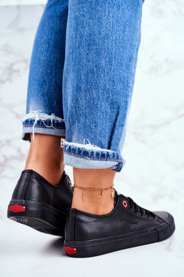 Chaussures femme Cross Jeans couleur noir DD2R4029 2