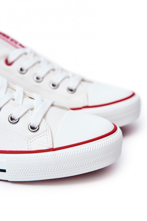 Chaussures de loisirs pour hommes BIG STAR JJ174069 couleur blanche Chaussures de loisirs pour hommes BIG STAR JJ174069 couleur blanche