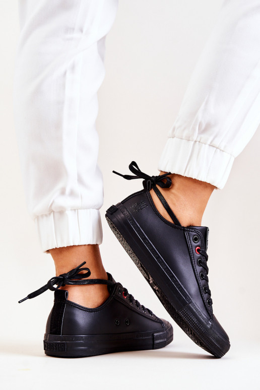 Baskets Big Star JJ274006 noir