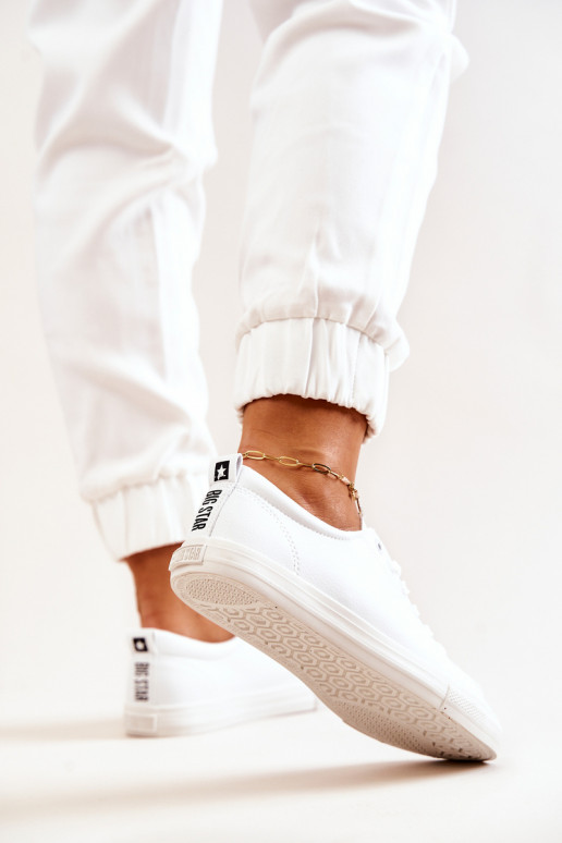 Baskets Big Star JJ274311 couleur blanche Baskets Big Star JJ274311 couleur blanche