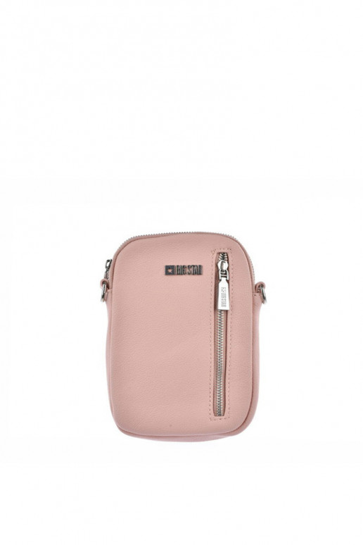 Petit sac à main femme Big Star JJ574154 rose Petit sac à main femme Big Star JJ574154 rose