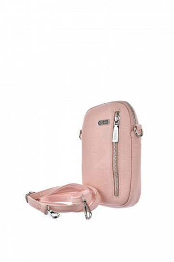 Petit sac à main femme Big Star JJ574154 rose 2