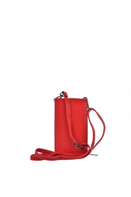 Portefeuille Sac à main 2W1 Big Star JJ574123 rouge