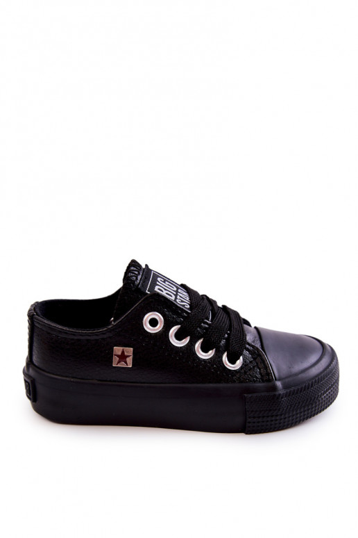 Chaussures de loisirs enfant BIG STAR JJ374311 noir Chaussures de loisirs enfant BIG STAR JJ374311 noir