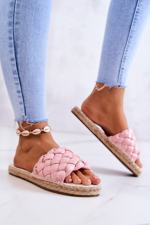 Chaussons Big Star JJ274921 rose Chaussons Big Star JJ274921 rose