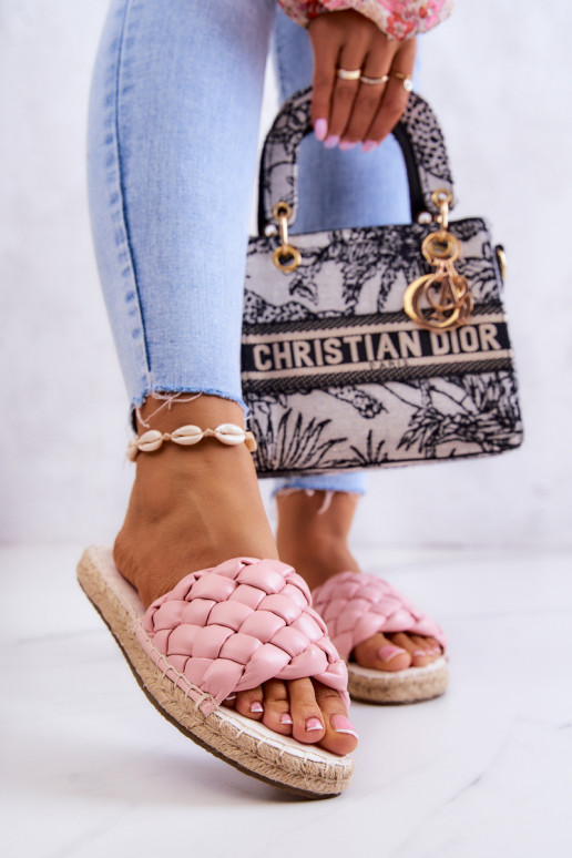 Chaussons Big Star JJ274921 rose Chaussons Big Star JJ274921 rose