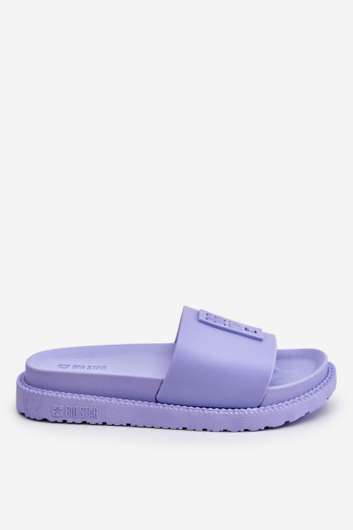 Chaussons grande étoile LL274431