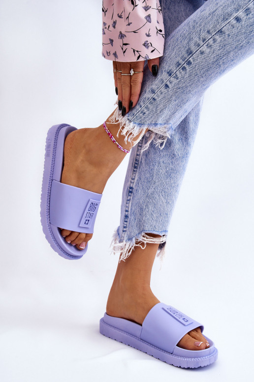 Chaussons grande étoile LL274431