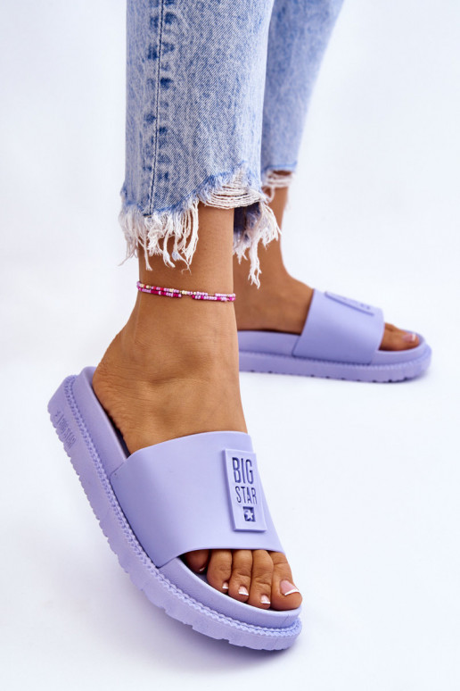 Chaussons grande étoile LL274431