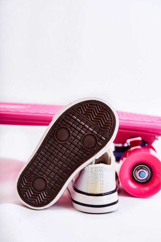 Chaussures de loisirs pour enfants avec lanières de différentes couleurs Effy Chaussures de loisirs pour enfants avec lanières de différentes couleurs Effy