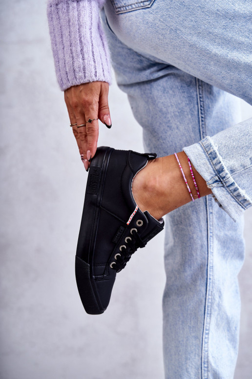 Chaussures casual femme Big Star KK274006 noir Chaussures casual femme Big Star KK274006 noir