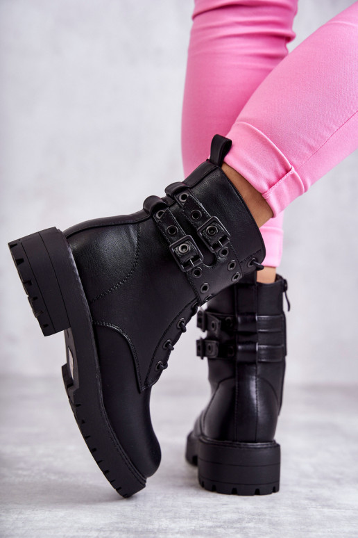 Bottes chauffantes de couleur noire Silvor Bottes chauffantes de couleur noire Silvor