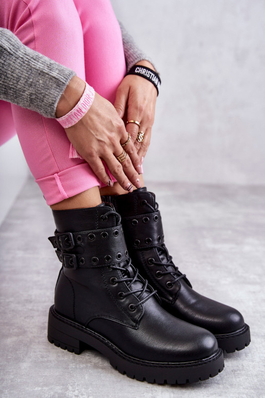 Bottes chauffantes de couleur noire Silvor Bottes chauffantes de couleur noire Silvor