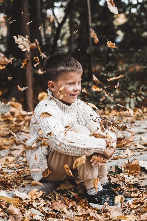 Chaussures de sport pour enfants à lacets Big Star KK374223 couleur noir