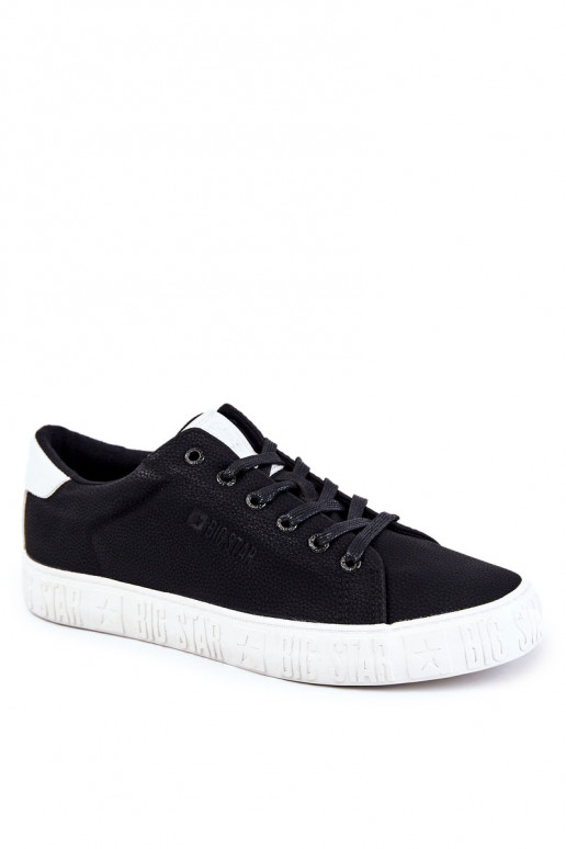 chaussures de sport Big Star KK174072 noir