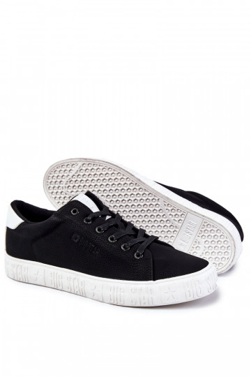 chaussures de sport Big Star KK174072 noir 2